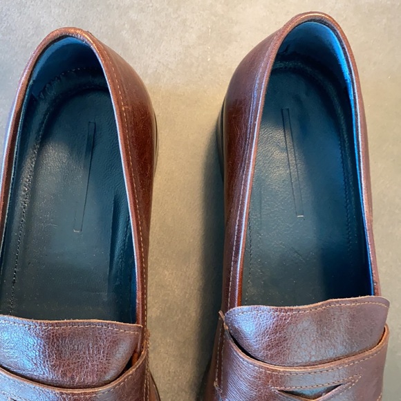 Sons of London Penny Loafers - Picture 4 of 6